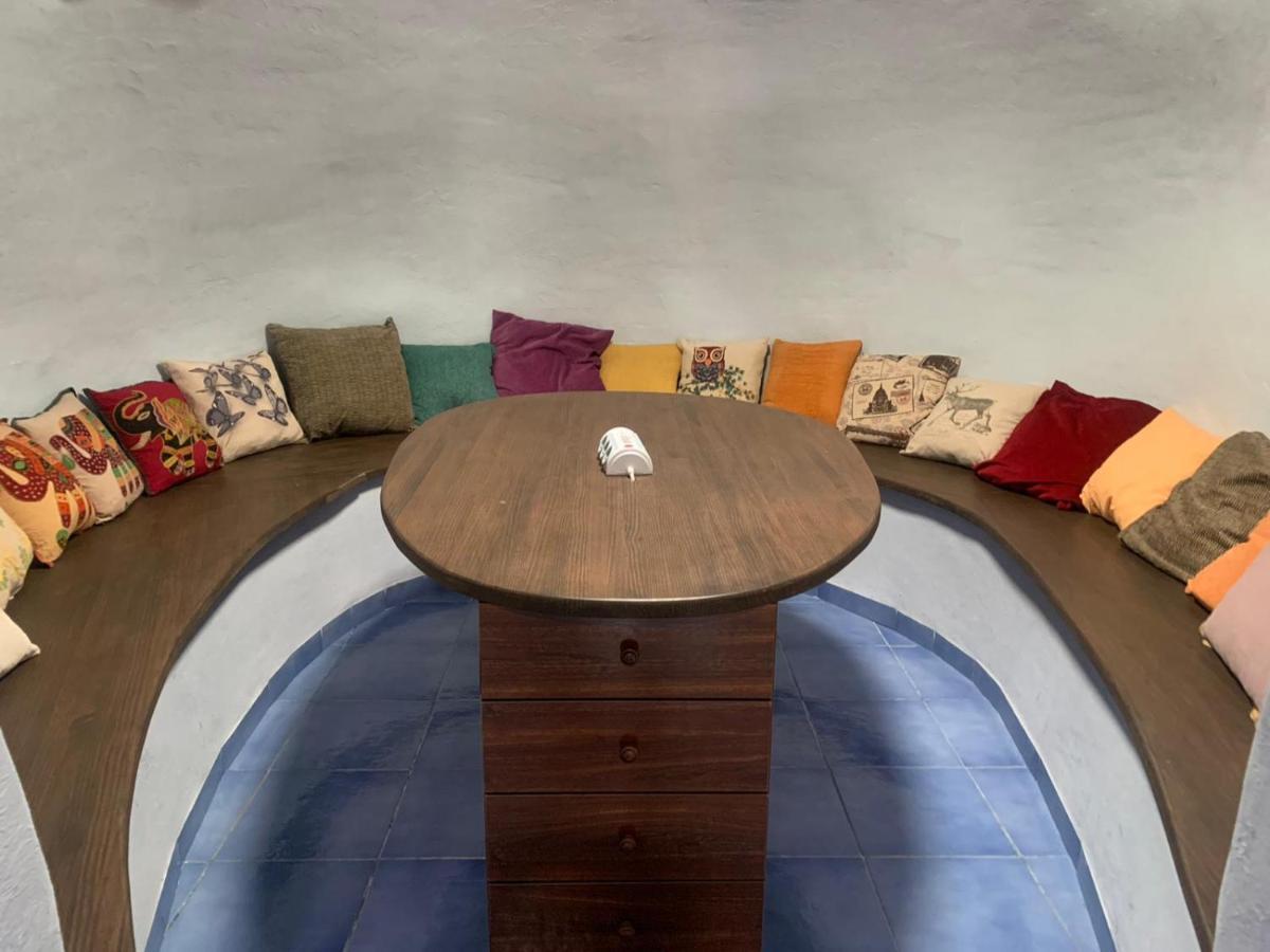 Casa Rural Rio Chicamo La Umbria  Kültér fotó