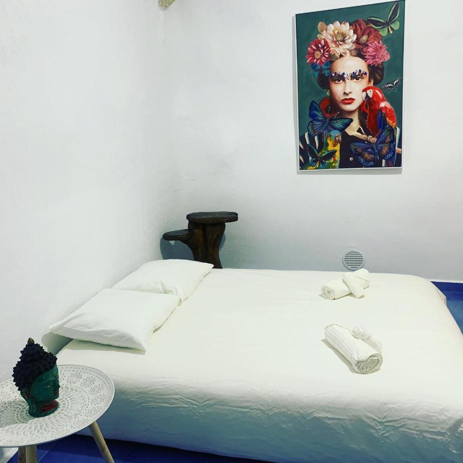Casa Rural Rio Chicamo La Umbria  Kültér fotó