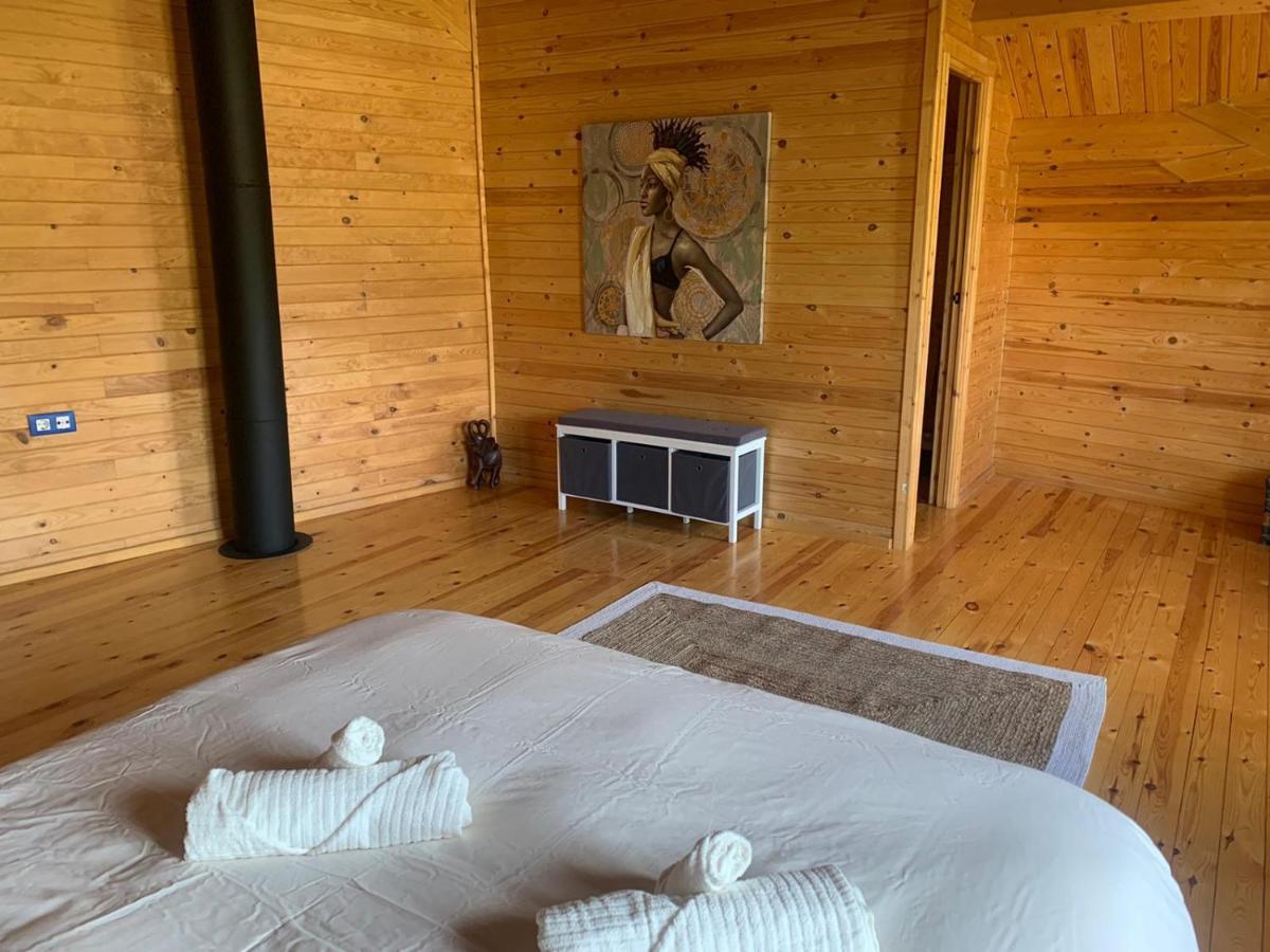 Casa Rural Rio Chicamo La Umbria  Kültér fotó
