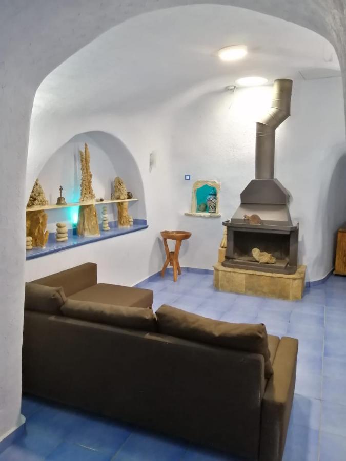 Casa Rural Rio Chicamo La Umbria  Kültér fotó