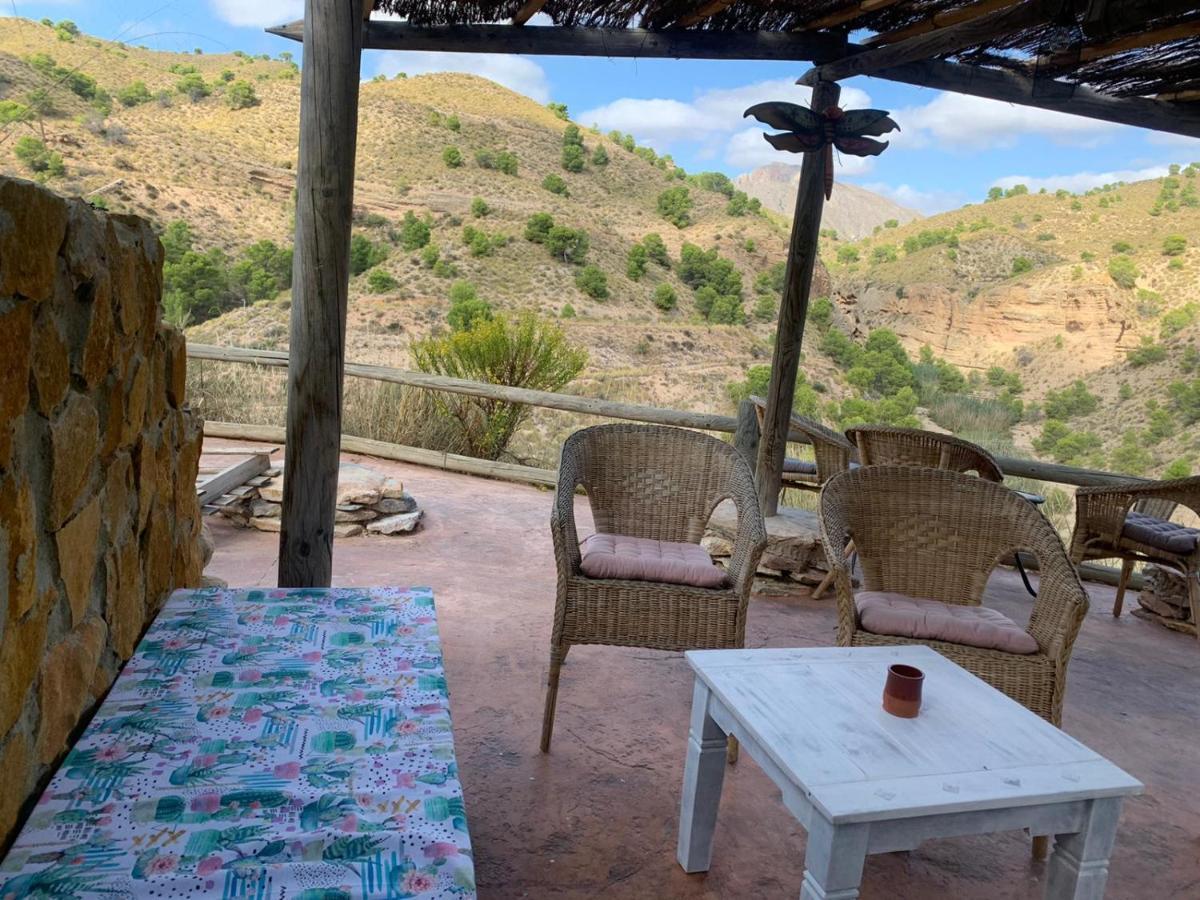 Casa Rural Rio Chicamo La Umbria  Kültér fotó