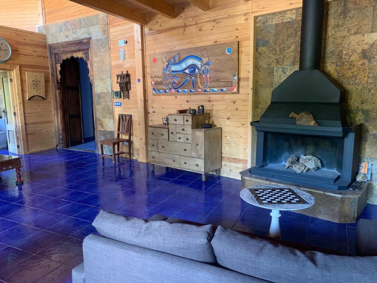 Casa Rural Rio Chicamo La Umbria  Kültér fotó