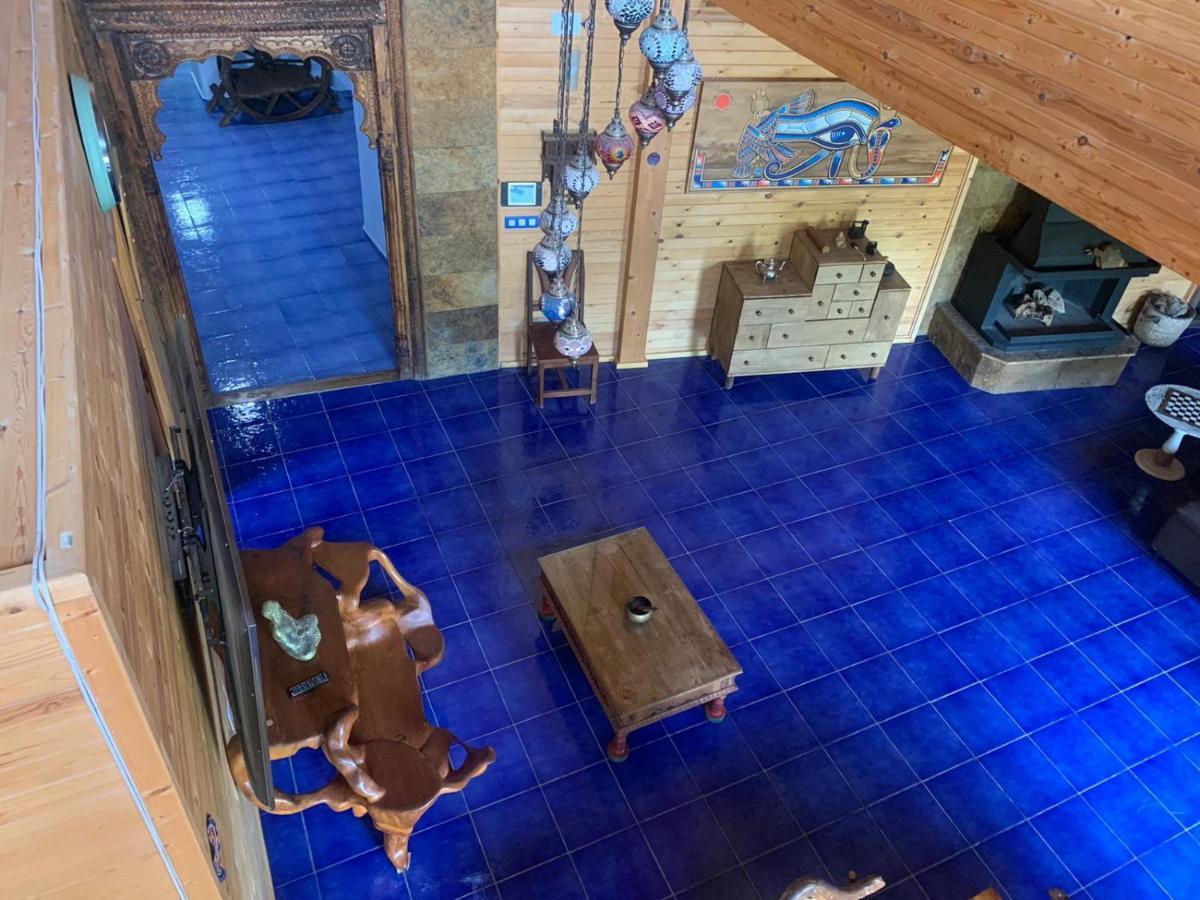 Casa Rural Rio Chicamo La Umbria  Kültér fotó